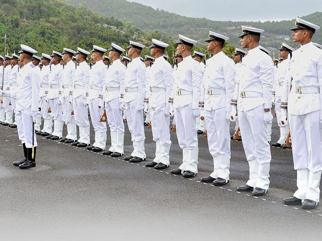 Indian Navy Sailor Recruitment 2020